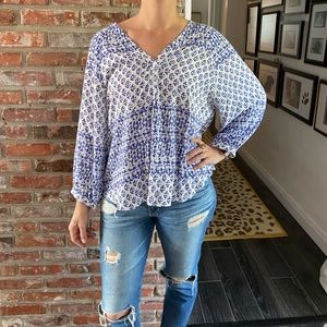 Sam & Lavi boho top